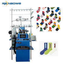 easy and flexible small sock knitting machine manufacturing sock for sale